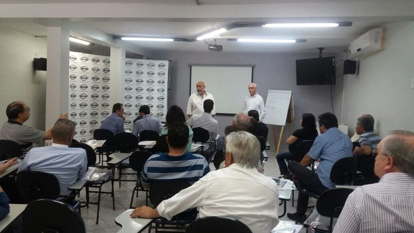 reunião do sehal