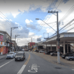 rua carijós