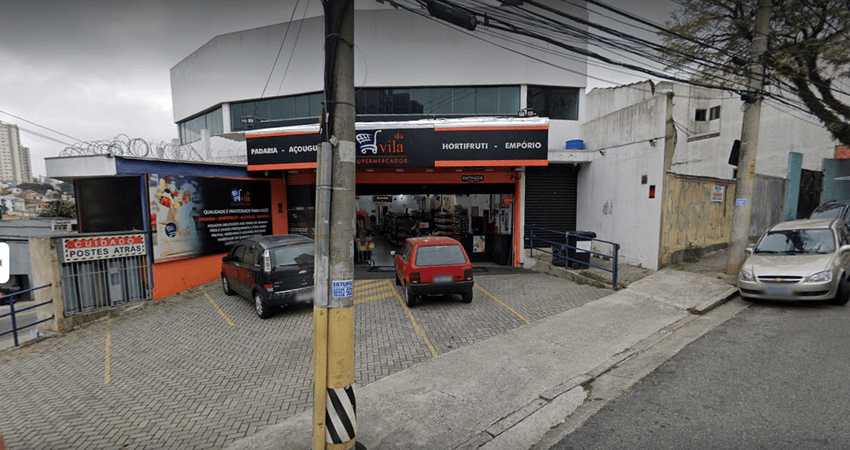supermercado da Vila - Santo André