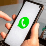 whatsapp no celular