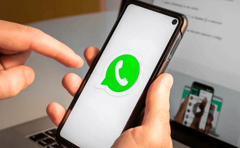 whatsapp no celular