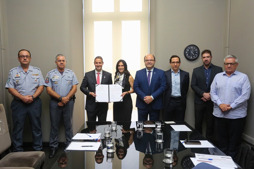 Convênio Polícia Militar Rodoviária