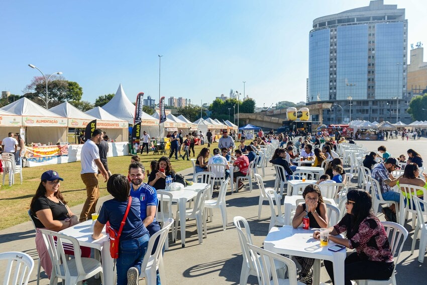 Festival da comida mineira