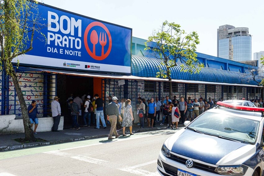 restaurante Bom Prato
