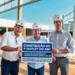 Construção do primeiro Outlet do ABC