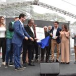 Inauguração prédio Secretaria de Saúde