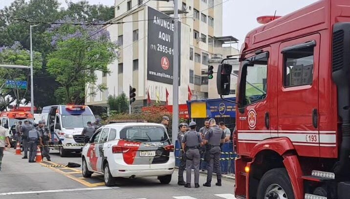viatura da PM