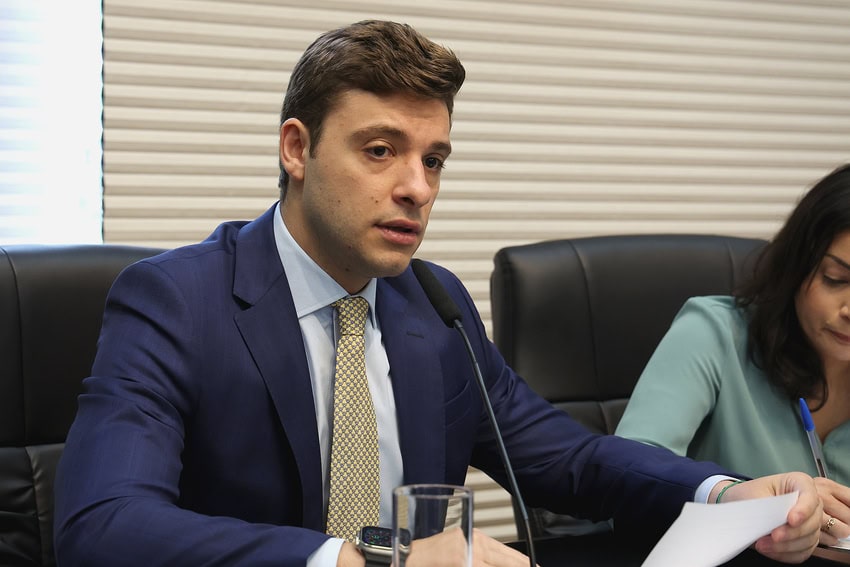 deputado Thiago Auricchio