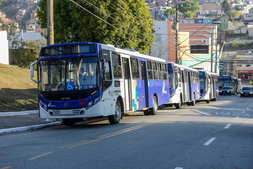 ônibus de são bernardo