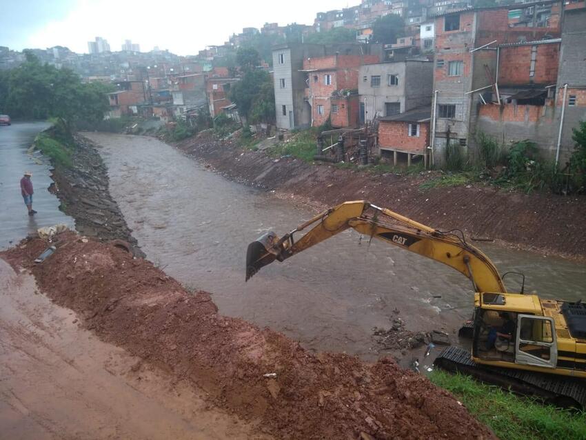 Córrego Oratório