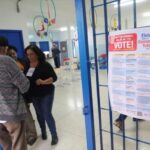 Votação Conselho Tutelar