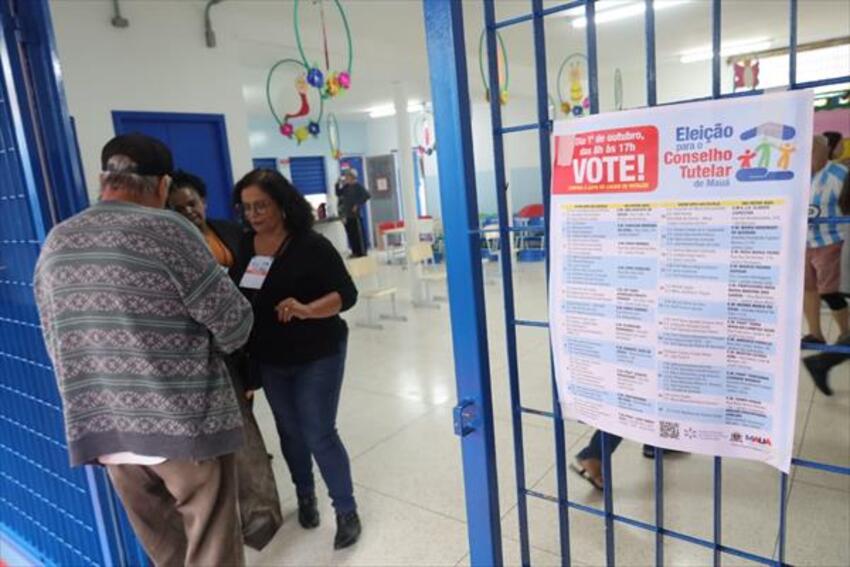 Votação Conselho Tutelar
