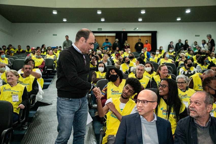 Programa Mais Oportunidade