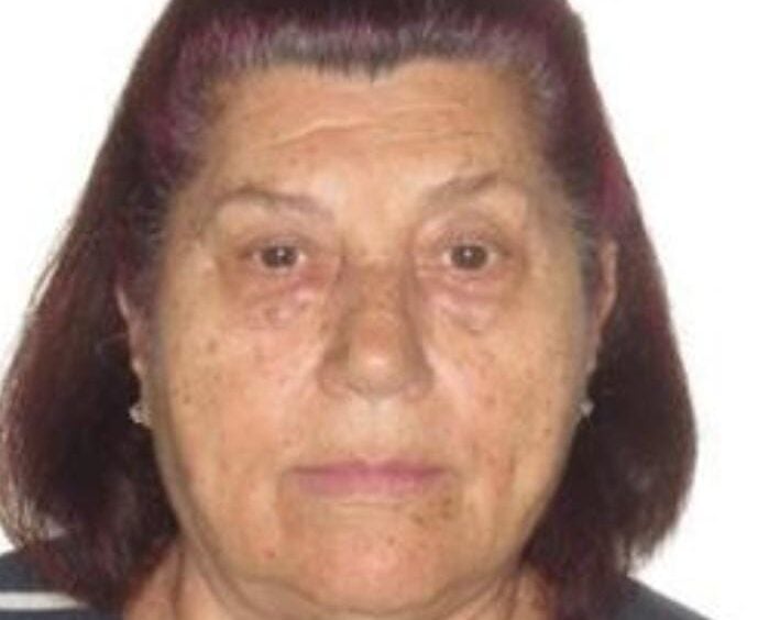 idosa vítima de latrocínio em São Bernardo