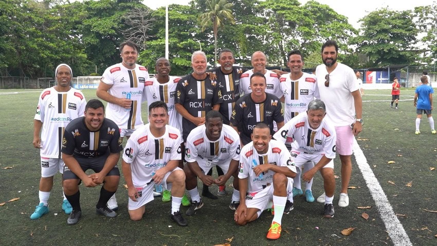 Jogo de Futebol