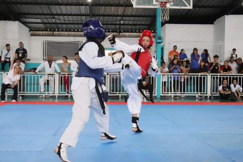 Taekwondo
