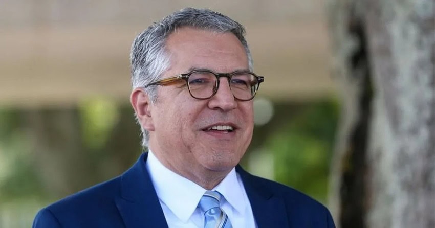 Ministro Alexandre Padilha