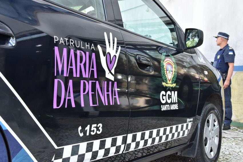 Patrulha Maria da Penha