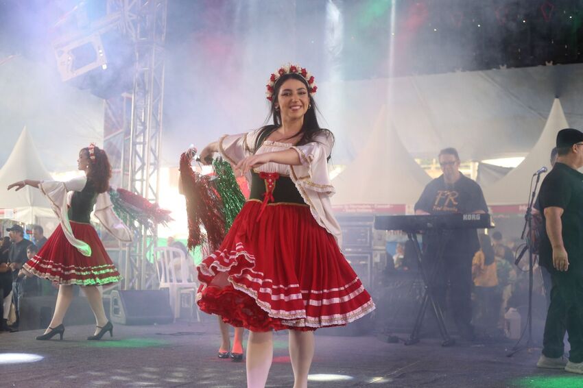 festa italiana