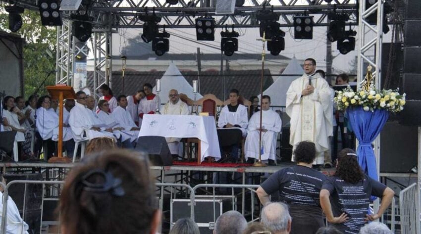 40ª Festa de Nossa Senhora Aparecida