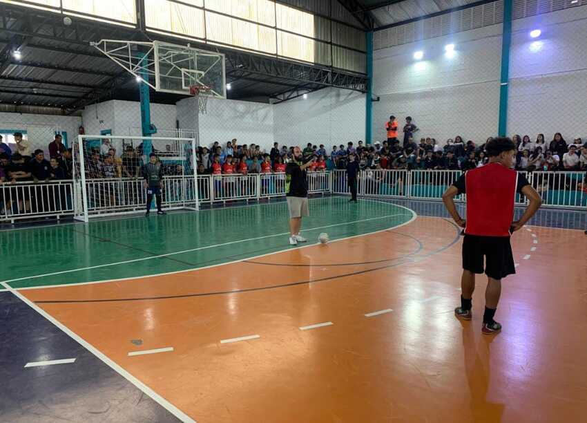 Quadra de Futsal