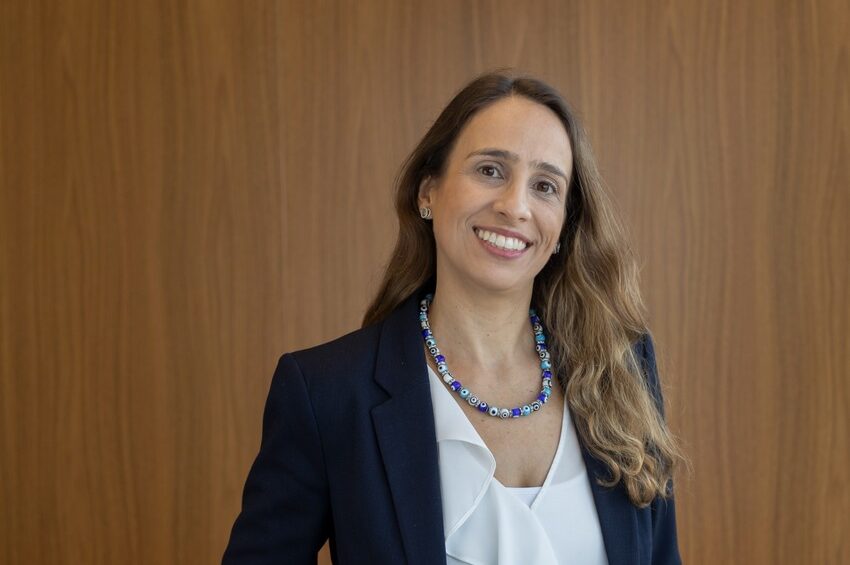 Fabiana Quiroga, diretora de Economia Circular da Braskem na América do Sul