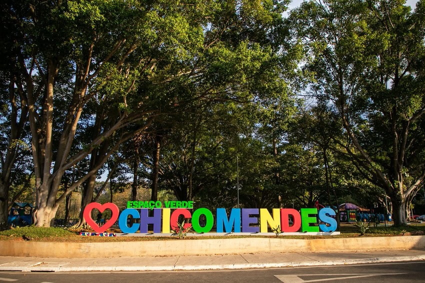 Espaço Verde Chico Mendes