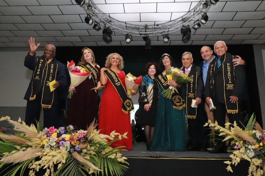 Concurso ‘Miss e Mister Melhor Idade’ Ribeirão Pires