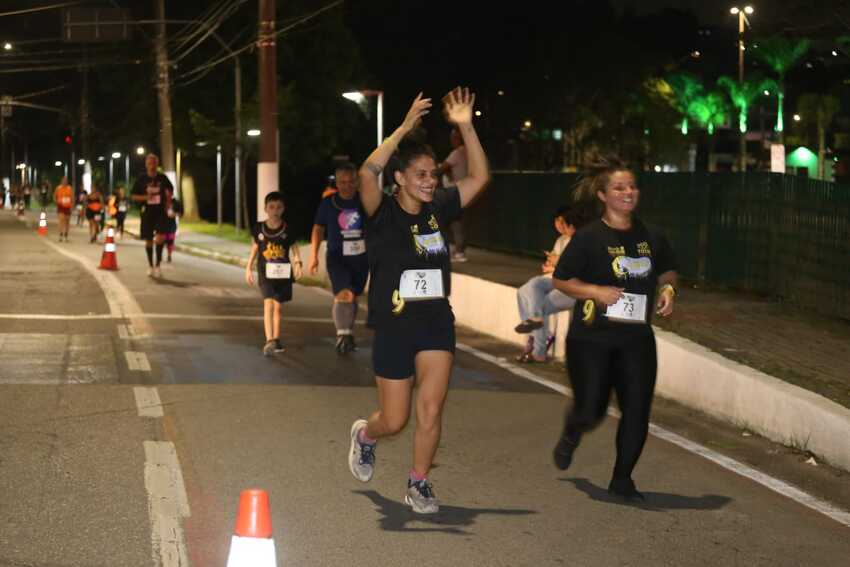 Mulheres correndo