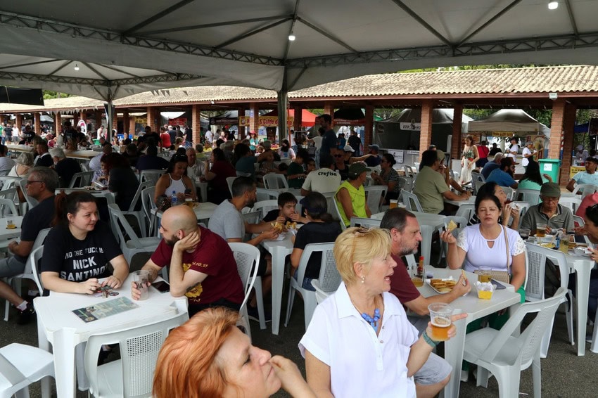 1ª Oktober Sanca Beer Fest