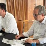 Paulo Serra e Luiz Zacarias