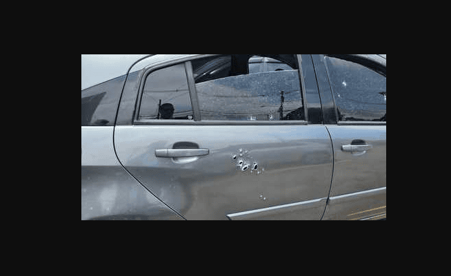 carro do suspeito