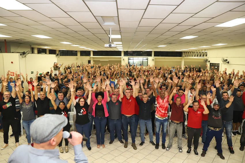 Metalúrgicos do ABC
