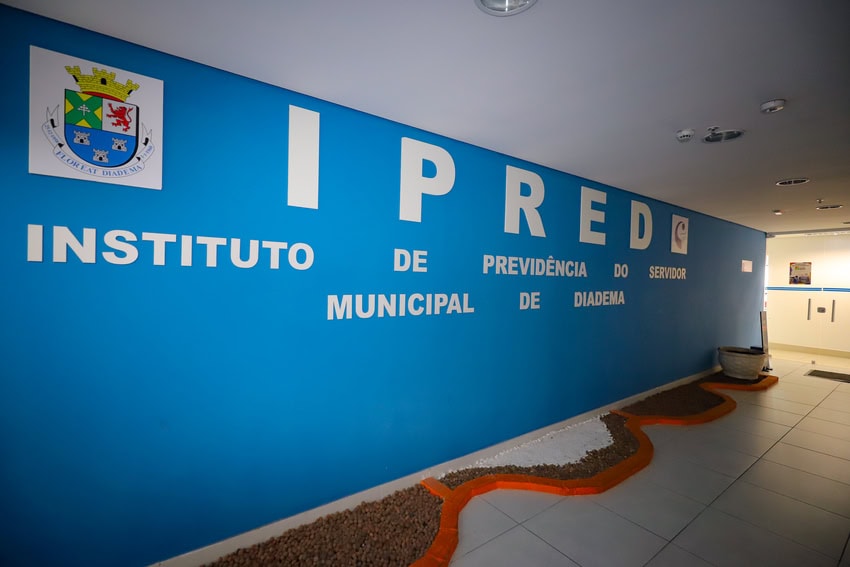 fachada do Ipred