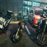 moto recuperada