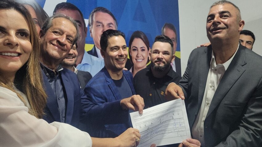 sargento simões e bolsonaristas