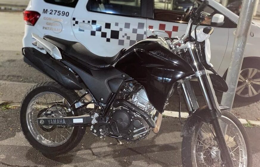 PM prende 3 e recupera motocicletas
