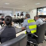 sala da PM