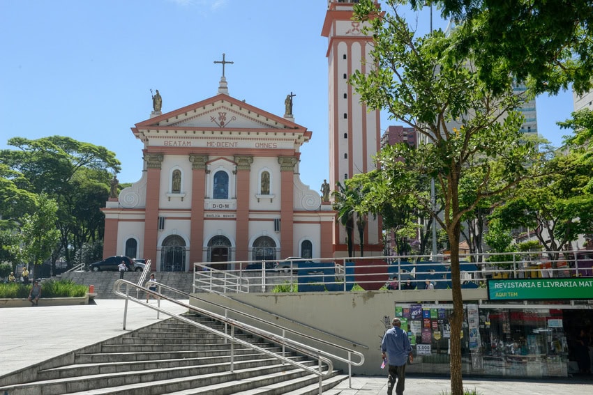 Praça da Matriz
