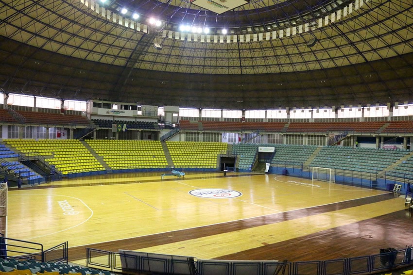 Ginásio Poliesportivo