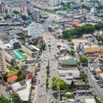 avenida prestes maia- aérea