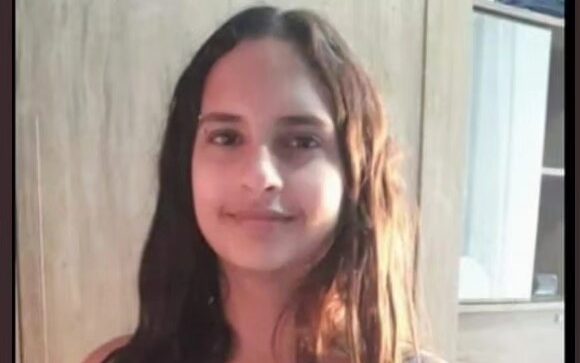 adolescente desaparecida