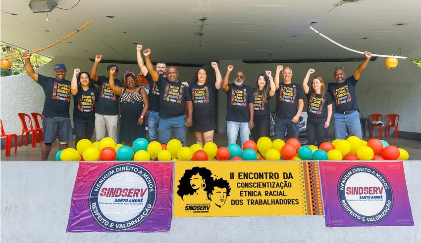 Sindserv Santo André