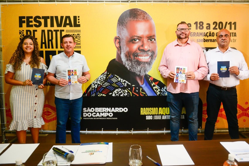 prefeito Orlando Morando