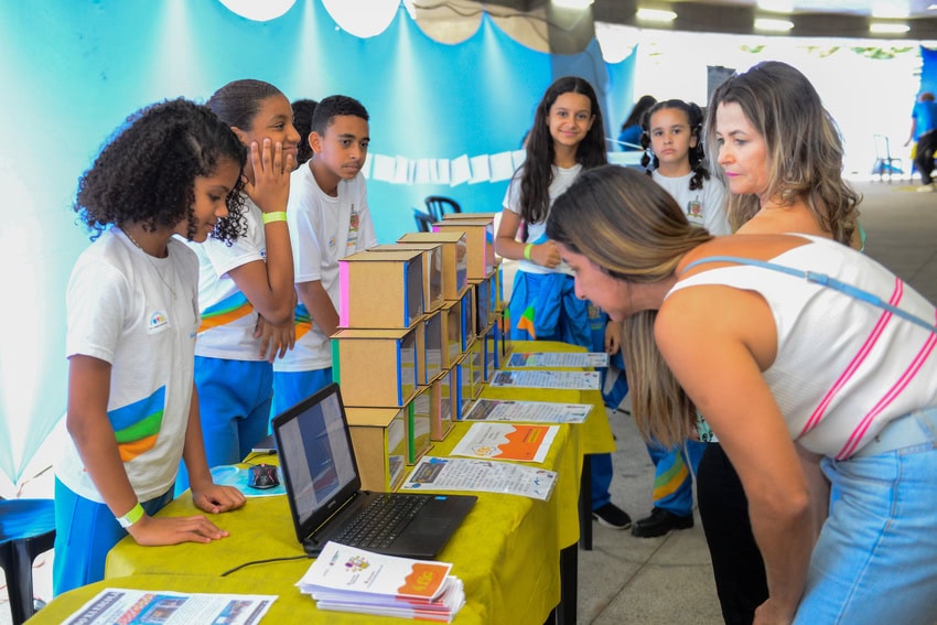 Festival de Invenção e Criatividade