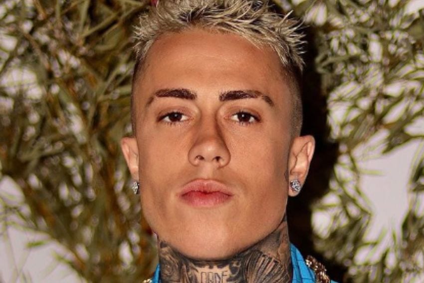 MC Daniel foi agredido após show em São Paulo