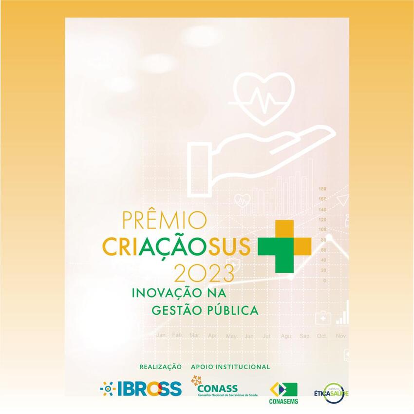 “Prêmio CriAção SUS”