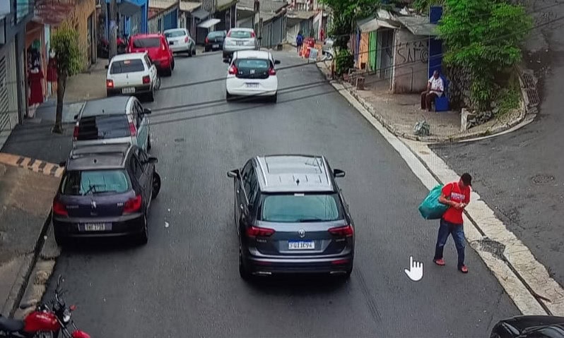 veículo Tiguan 