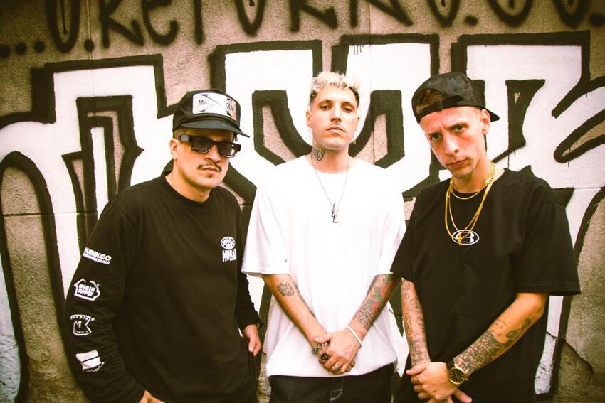 Cantores de Rap