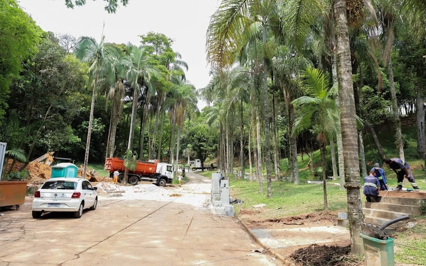 Parque Pousada dos Jesuítas
